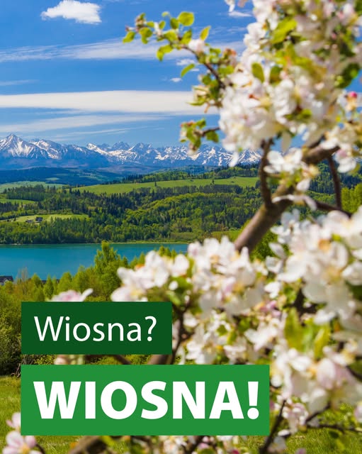 Przygotuj swoje gospodarstwo na wiosnę