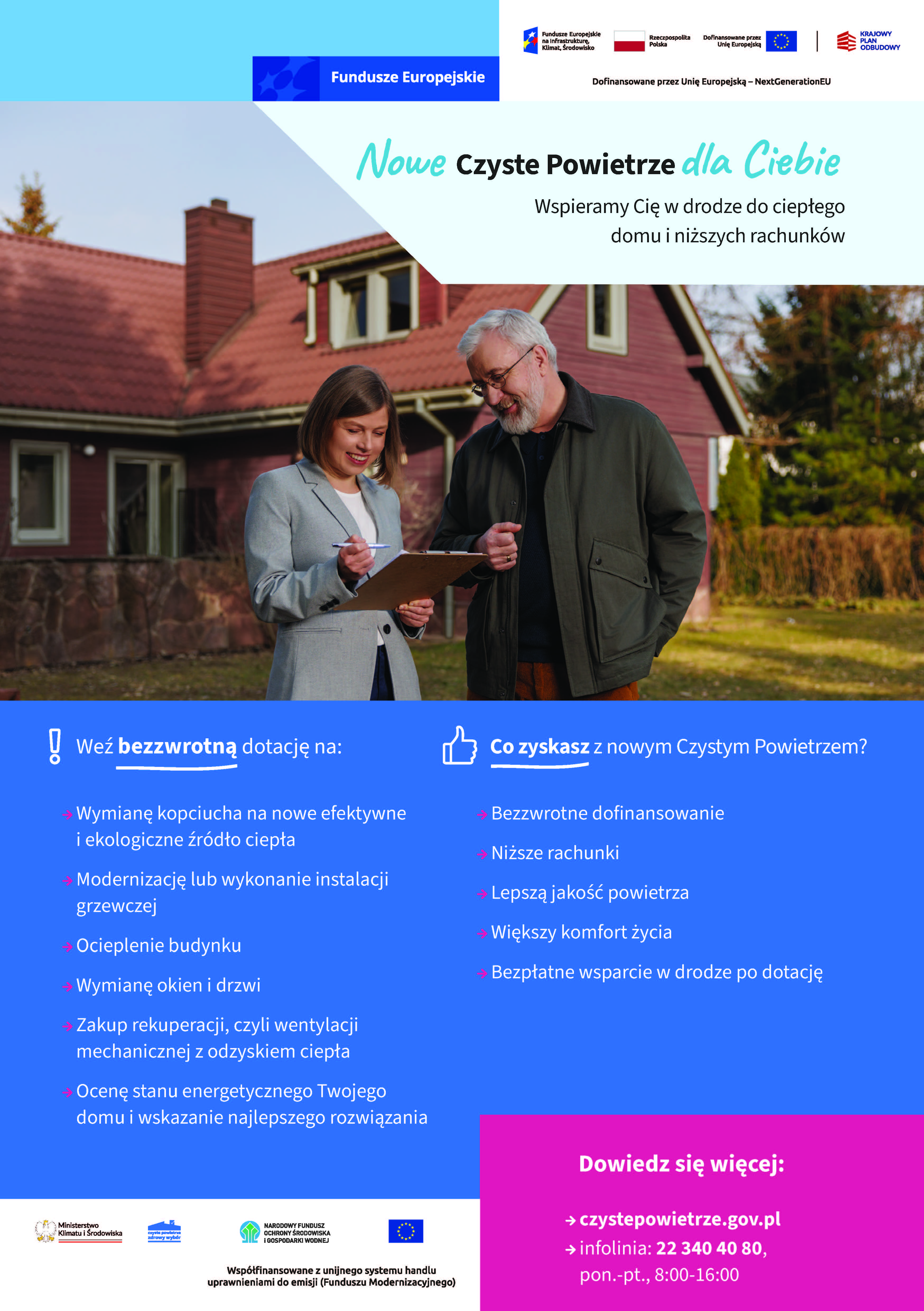 Nowe Czyste Powietrzedla Ciebie