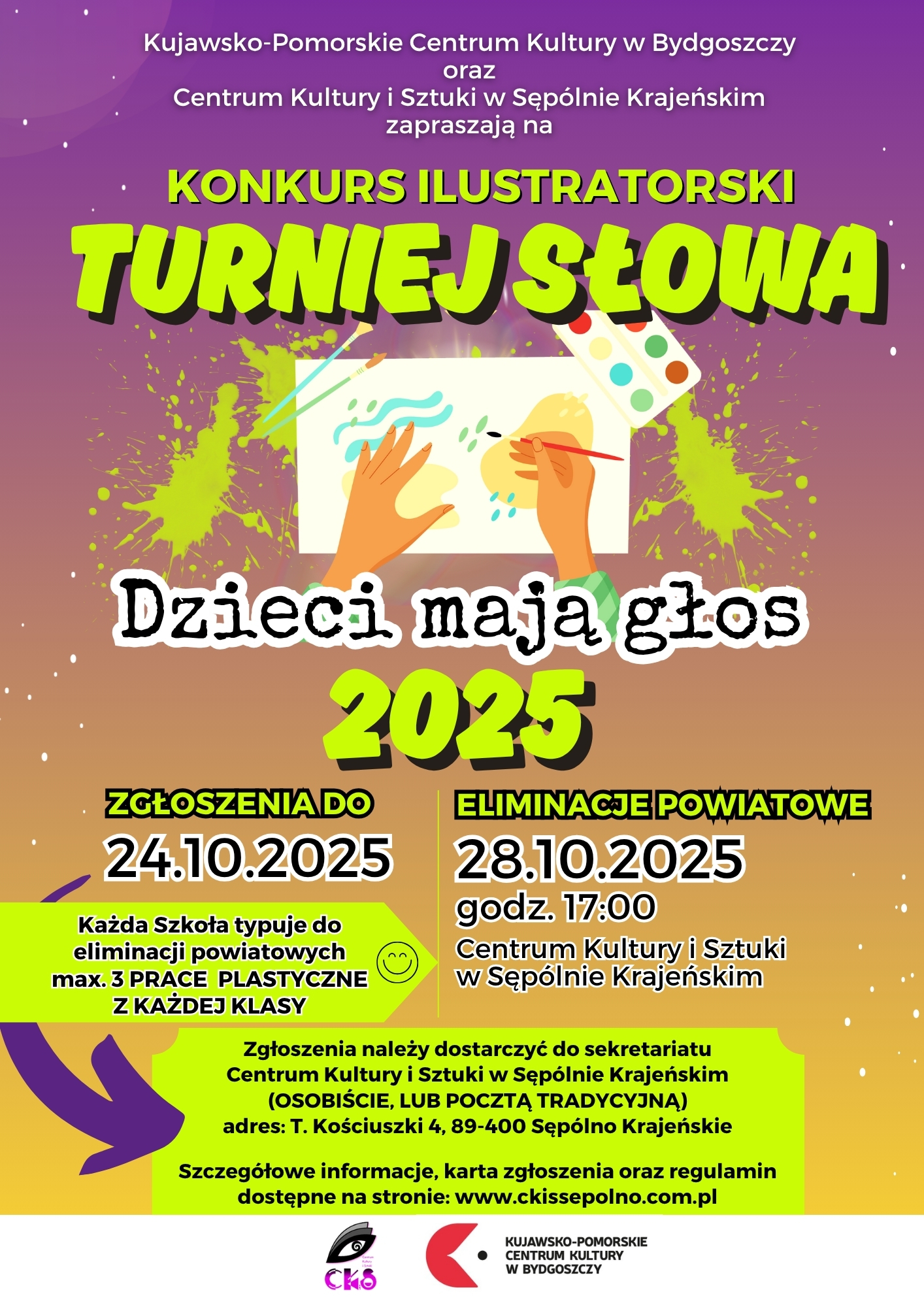  TURNIEJ ILUSTRATORSKI