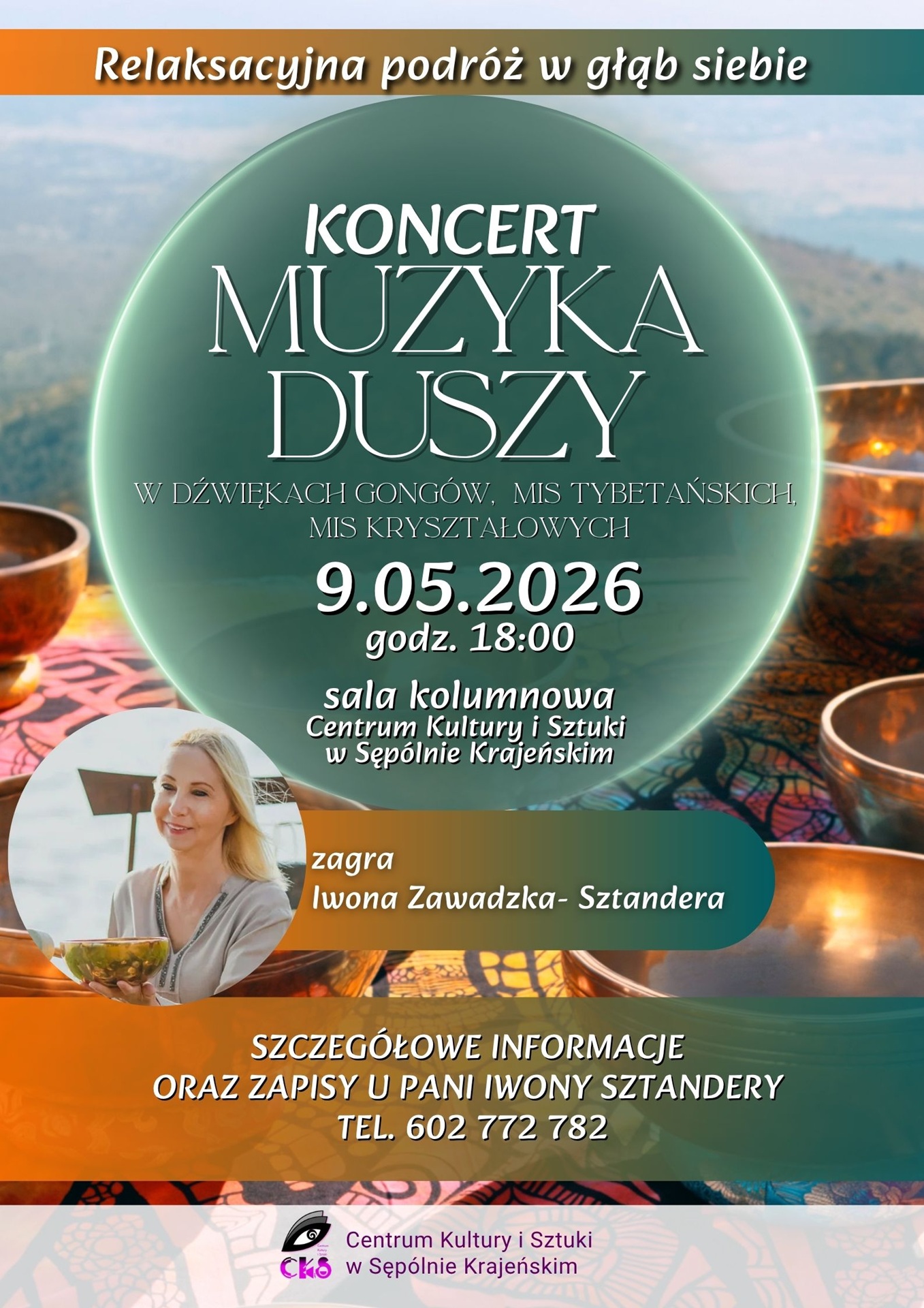 MUZYKA DUSZY