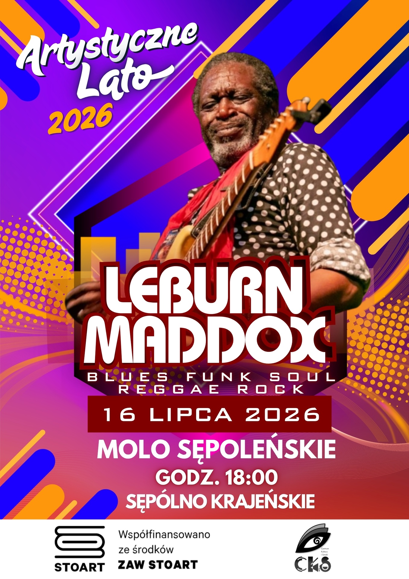 Leburn Maddox