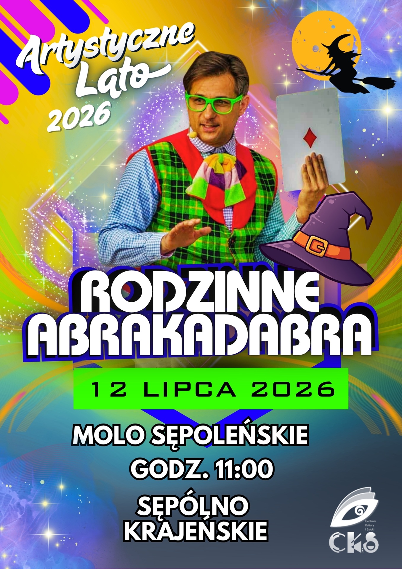 Rodzinne Abrakadabra!