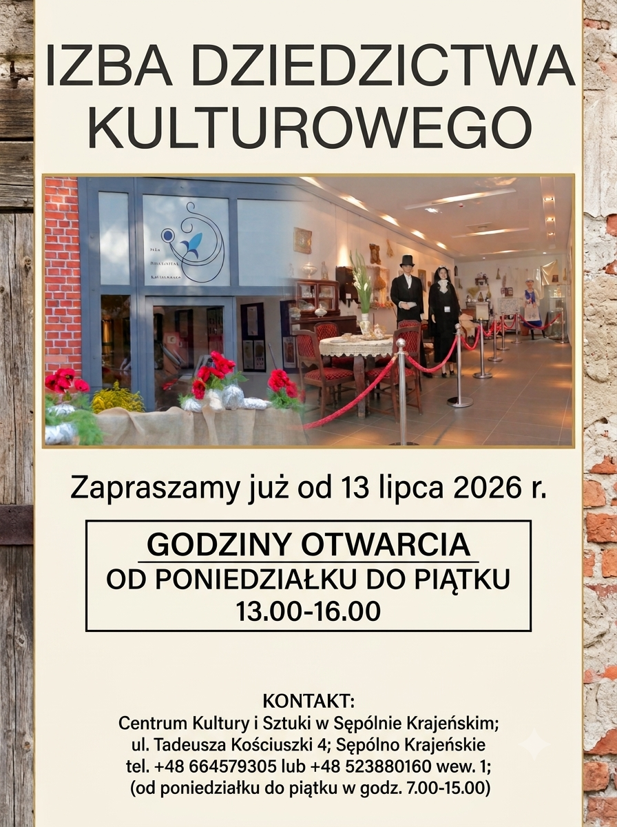 Izba Dziedzictwa Kulturowego 